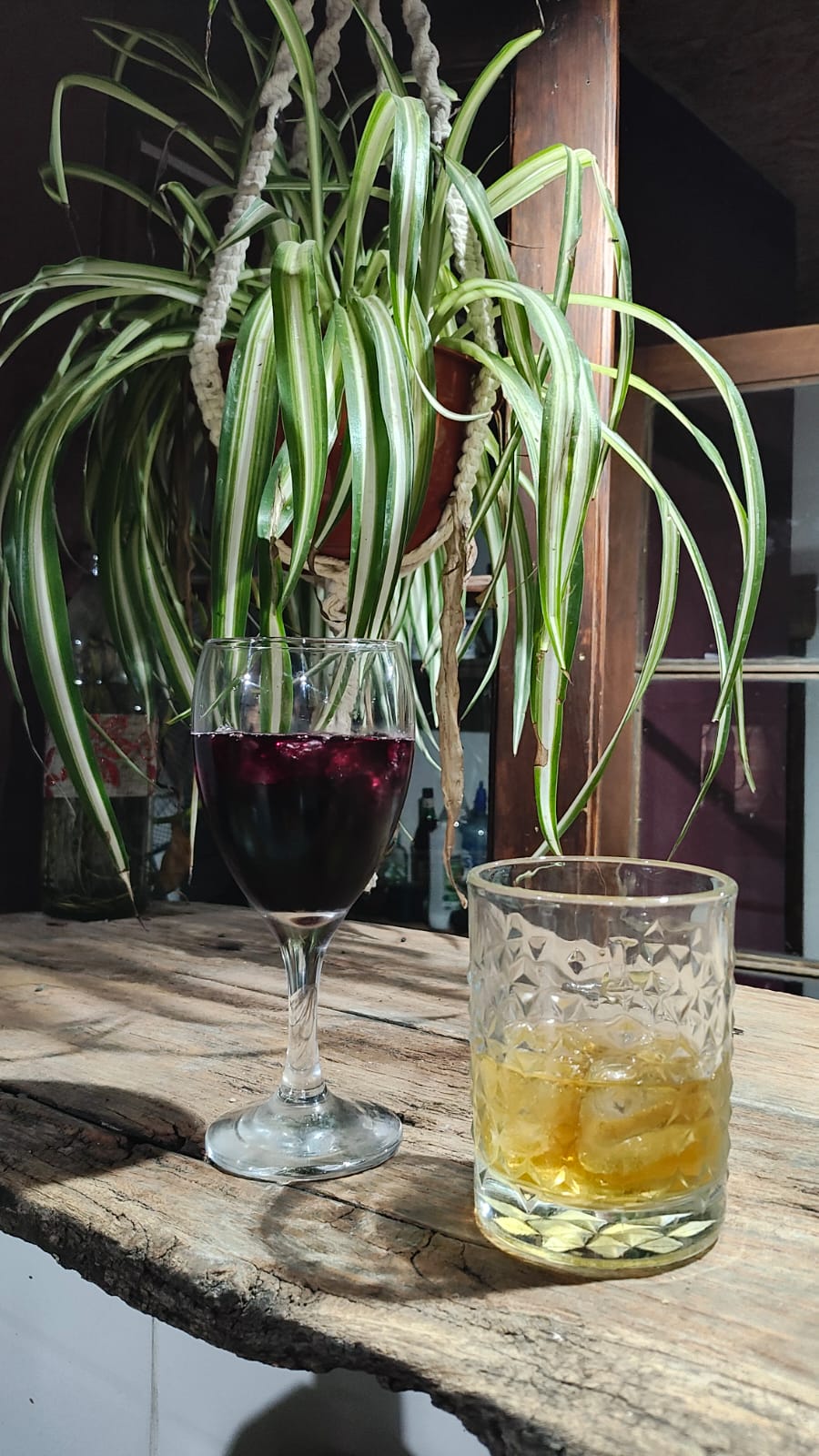 Detalle rústico de El Molino