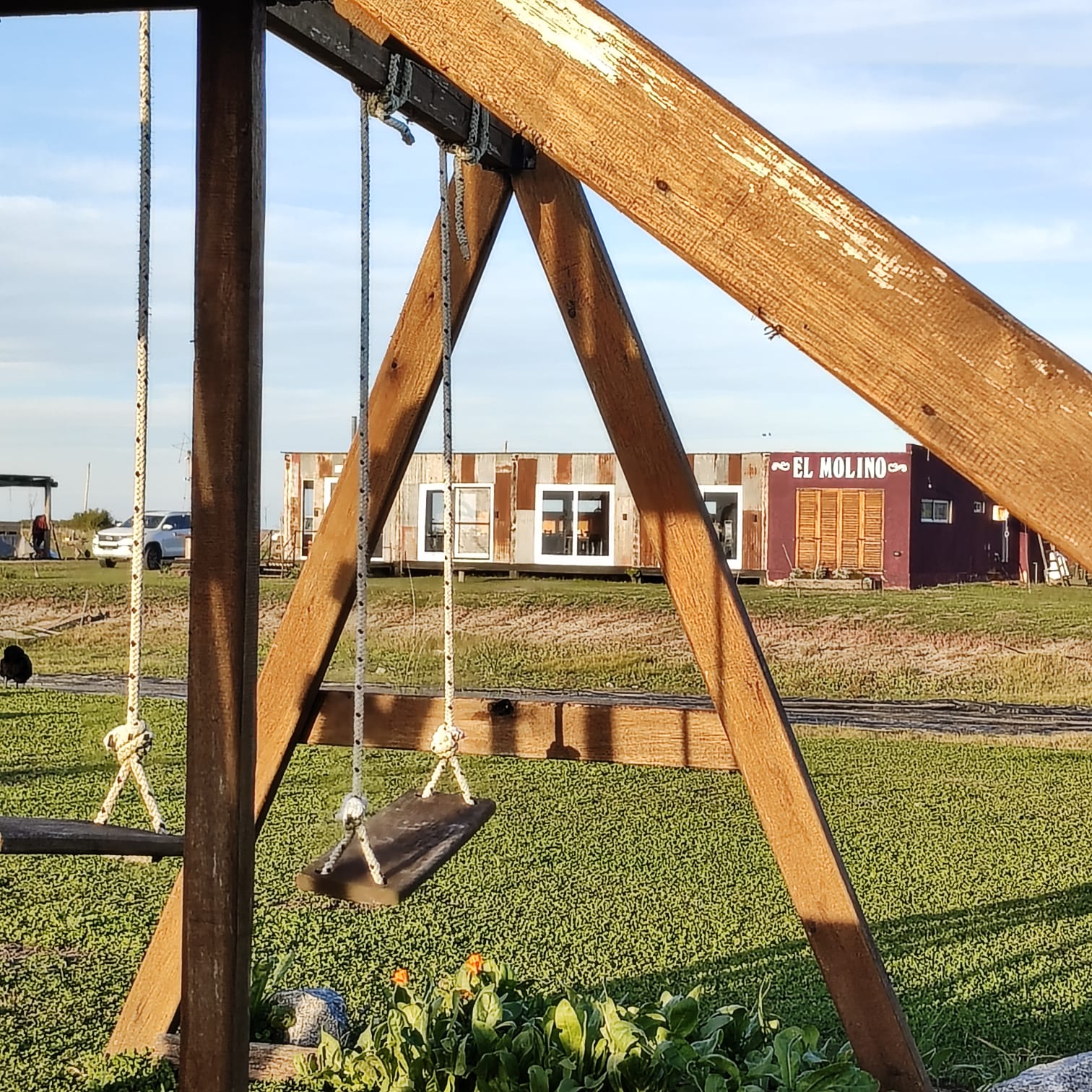 Interior del almacén 3