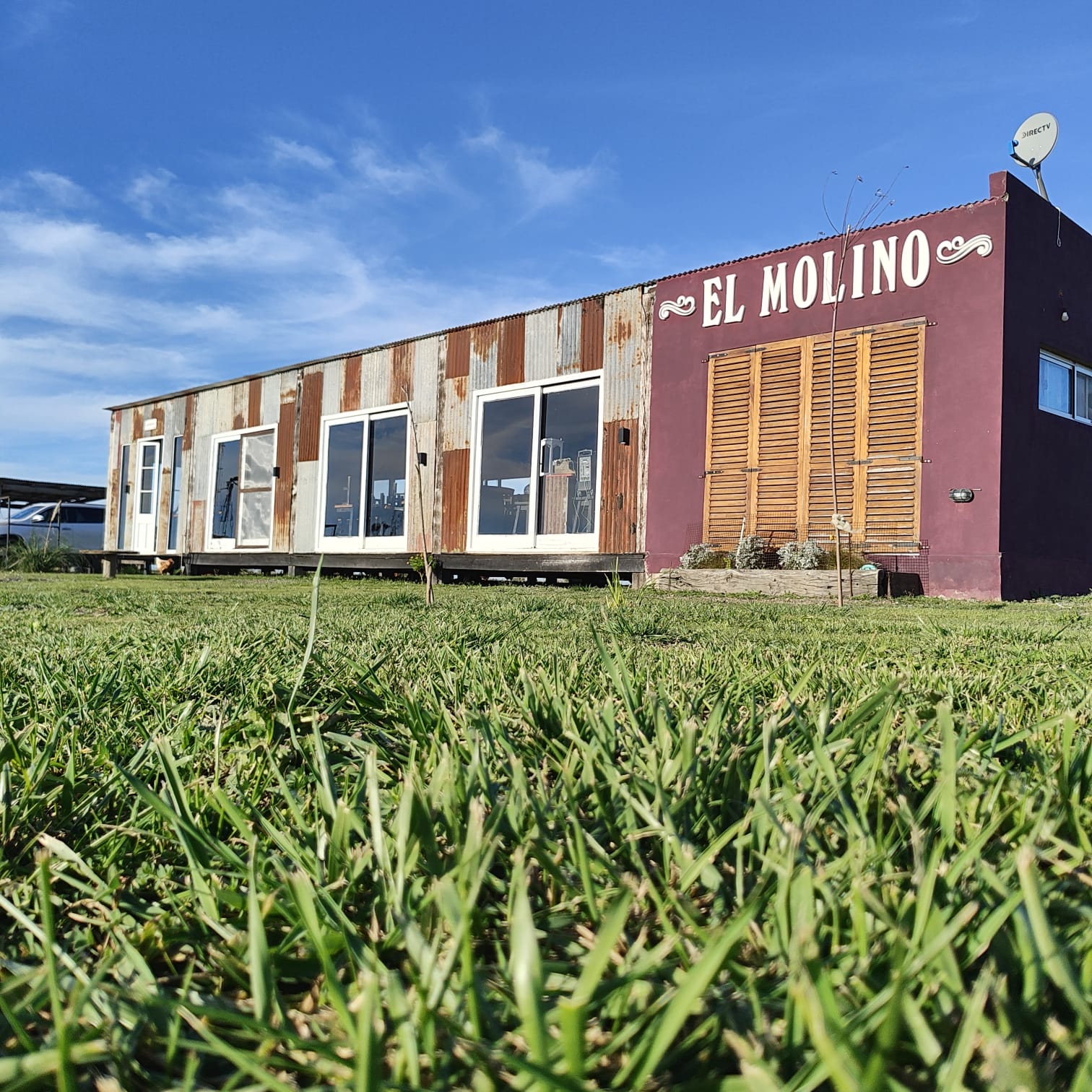 Interior del almacén 1