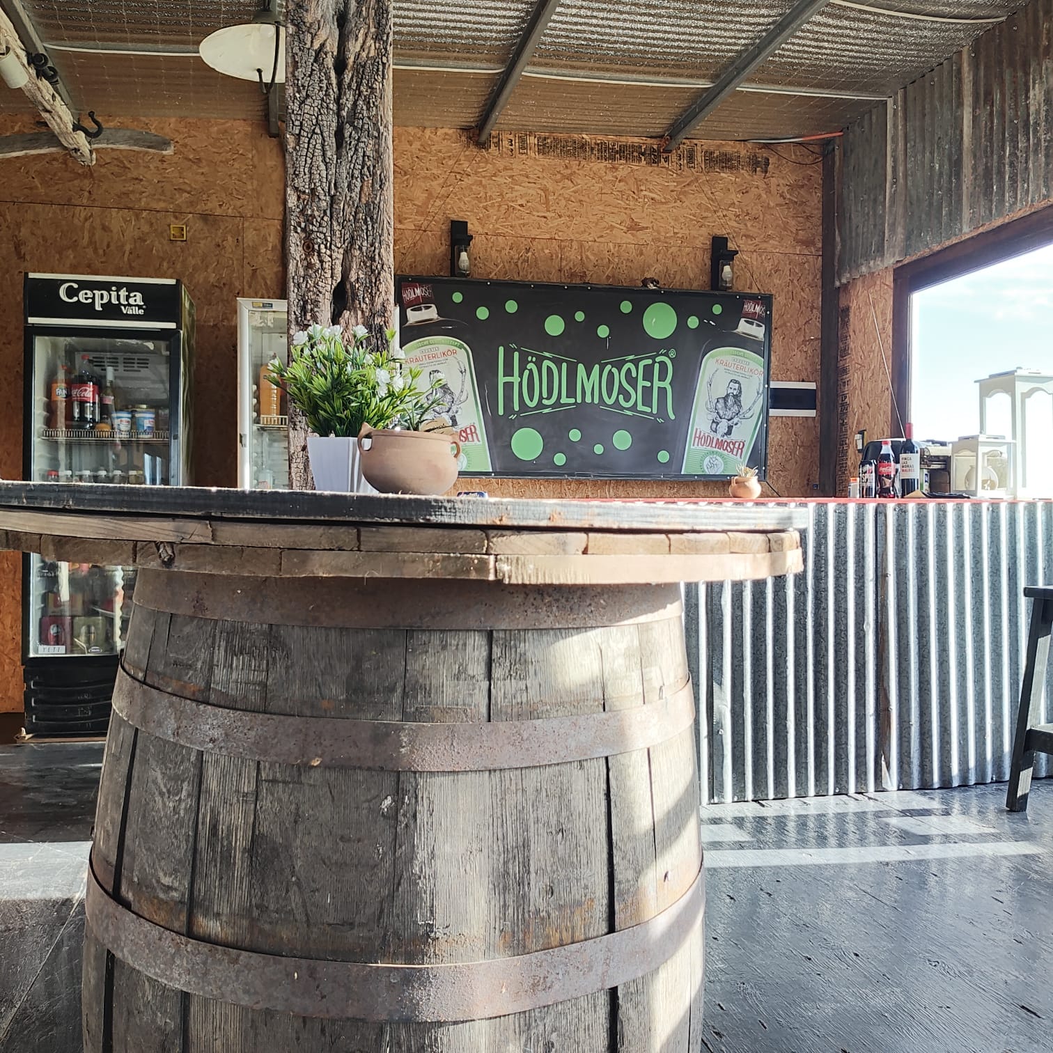 Interior del almacén 4