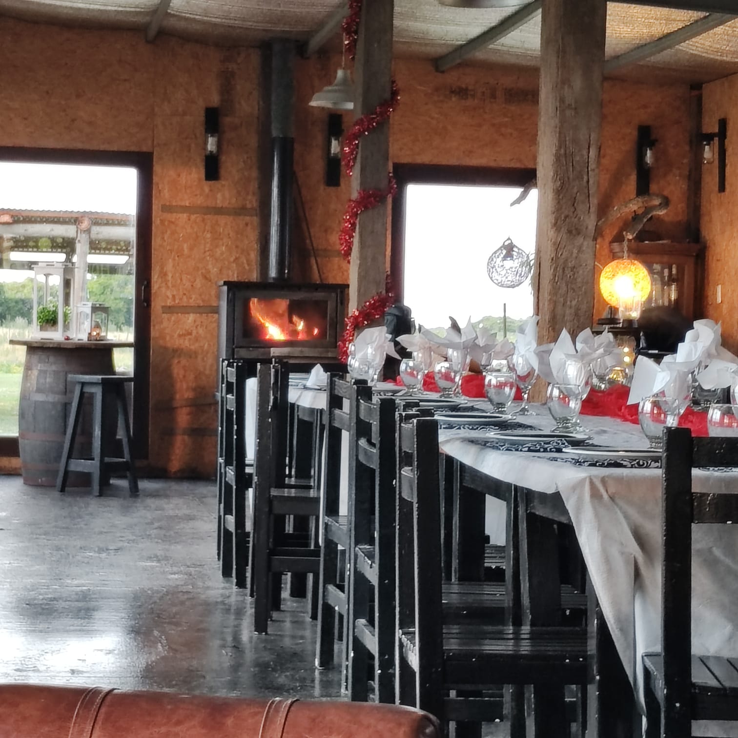 Interior del almacén 7