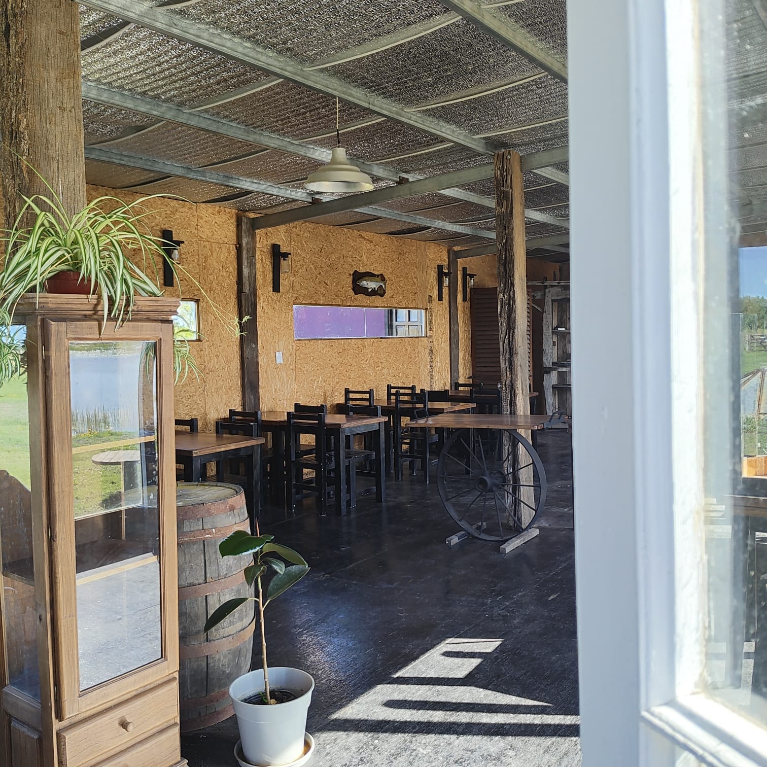 Interior del almacén 6