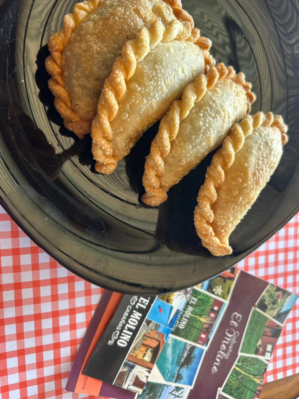 Plato principal del menú