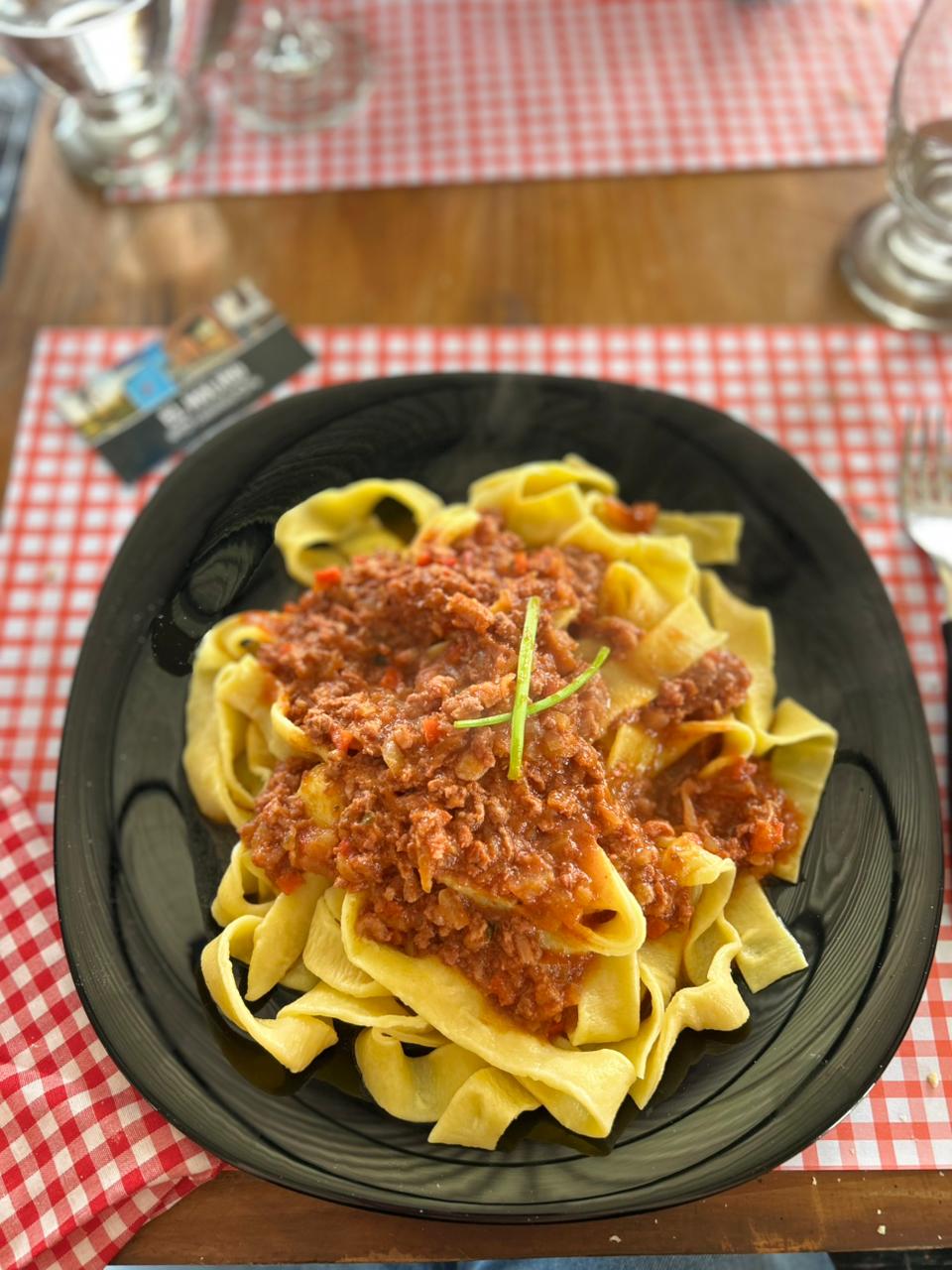 Mesa de productos regionales